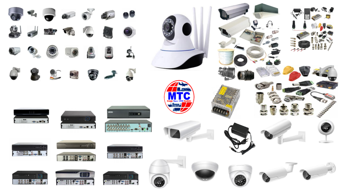 IV-خدمات تخصصی دوربین های مداربسته و سیستم های امنیتی